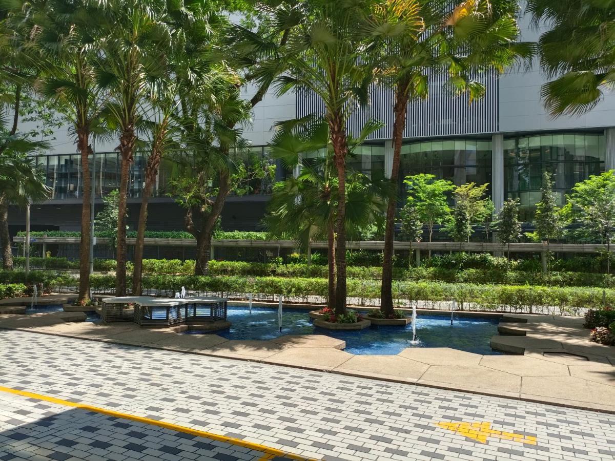 Soho Suites Klcc By Rt Group 쿠알라룸푸르 외부 사진