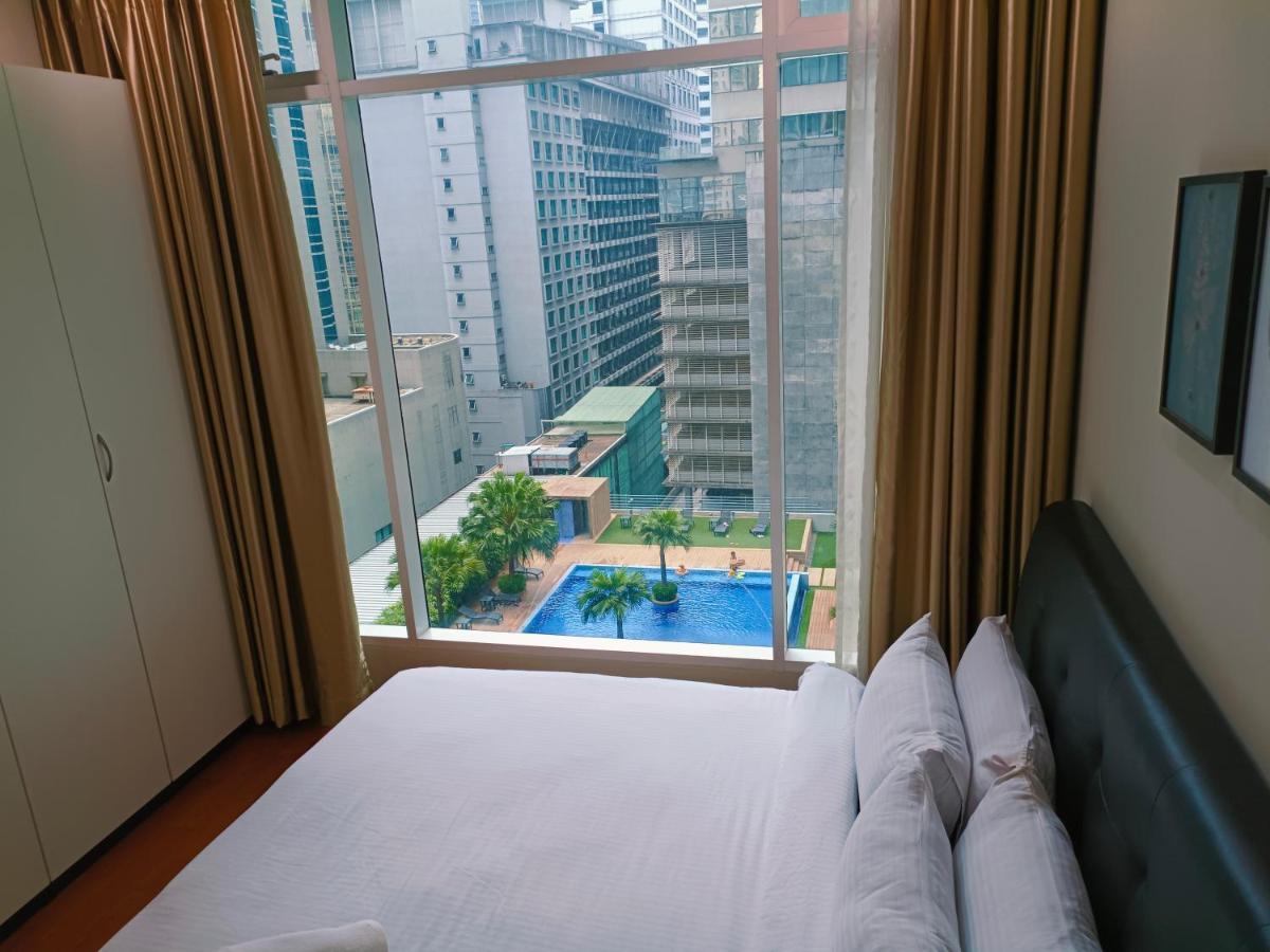 Soho Suites Klcc By Rt Group 쿠알라룸푸르 외부 사진