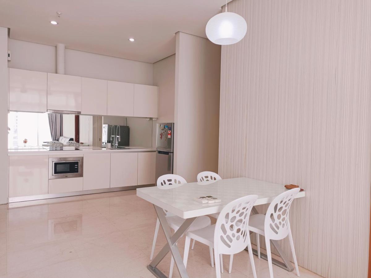 Soho Suites Klcc By Rt Group 쿠알라룸푸르 외부 사진