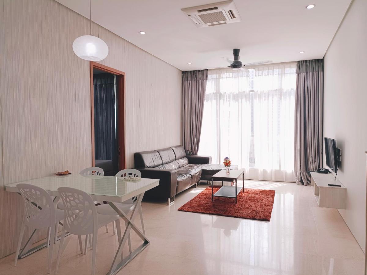 Soho Suites Klcc By Rt Group 쿠알라룸푸르 외부 사진