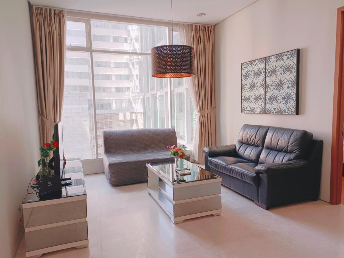 Soho Suites Klcc By Rt Group 쿠알라룸푸르 외부 사진