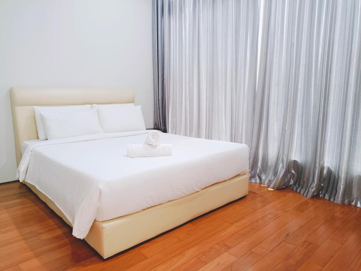 Soho Suites Klcc By Rt Group 쿠알라룸푸르 외부 사진