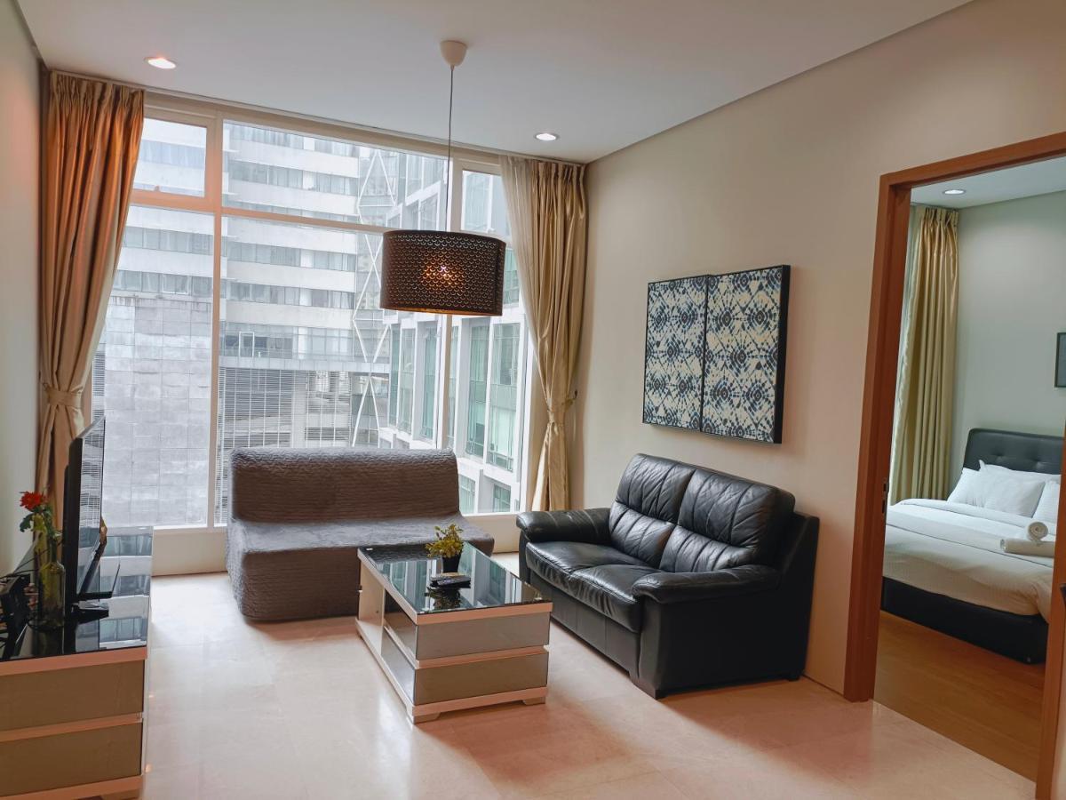 Soho Suites Klcc By Rt Group 쿠알라룸푸르 외부 사진