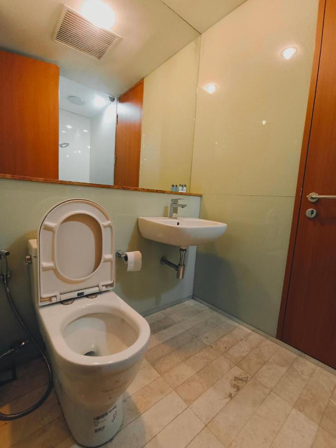Soho Suites Klcc By Rt Group 쿠알라룸푸르 외부 사진