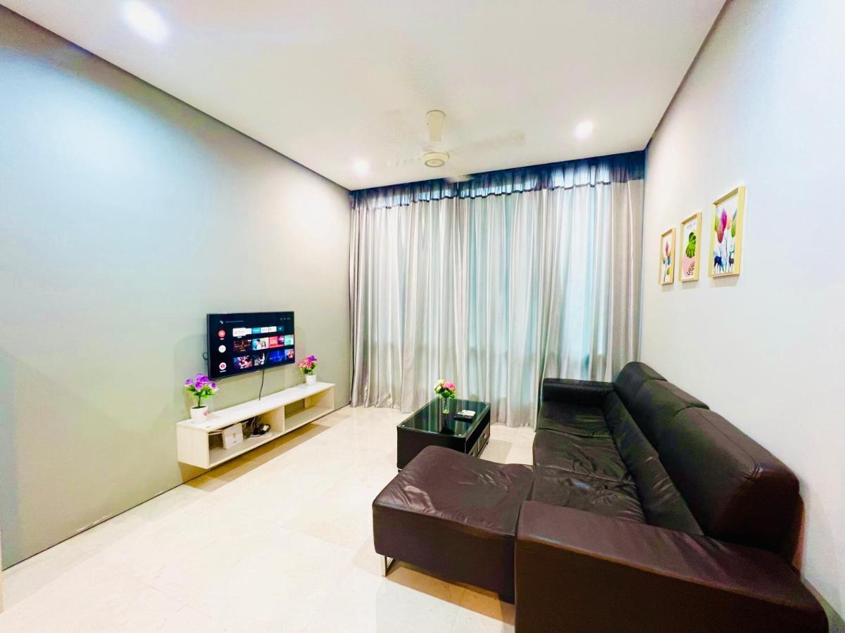 Soho Suites Klcc By Rt Group 쿠알라룸푸르 외부 사진