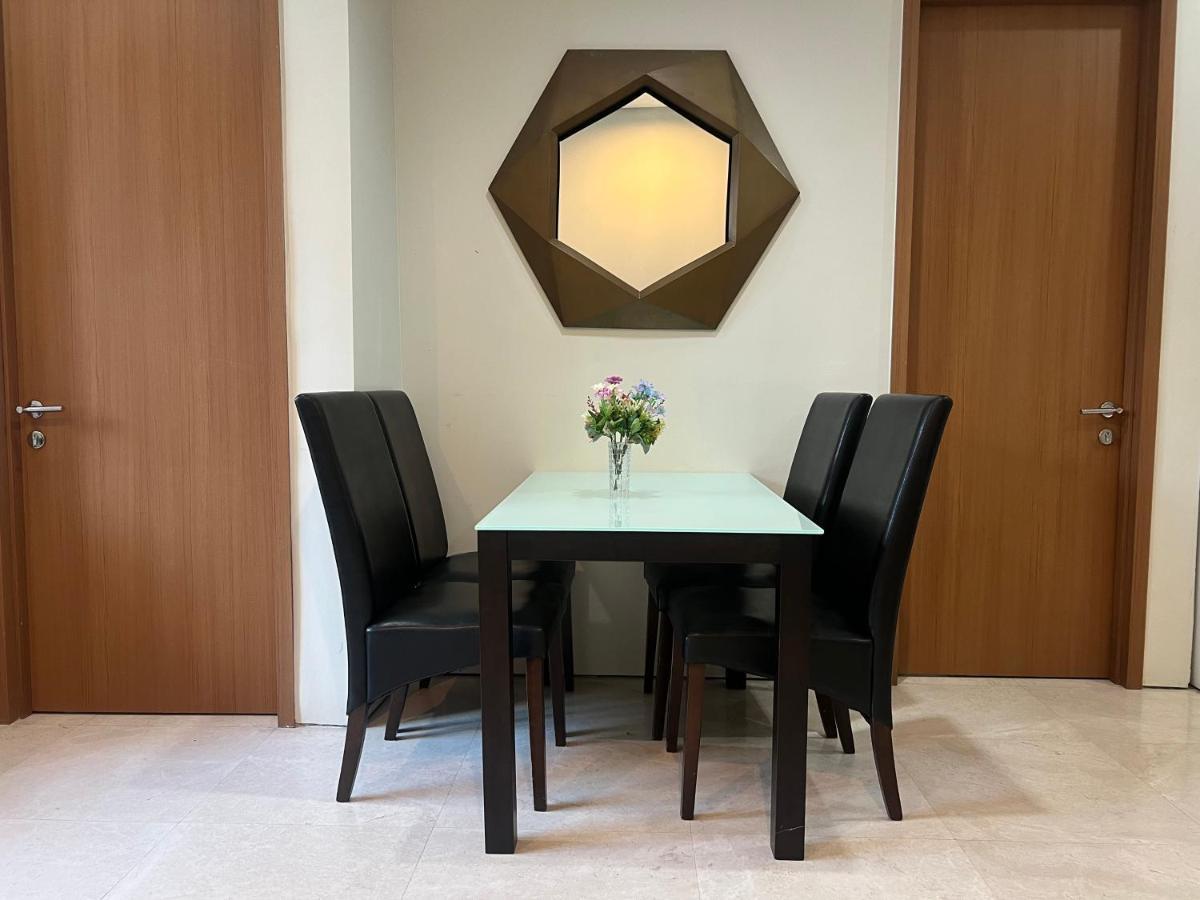 Soho Suites Klcc By Rt Group 쿠알라룸푸르 외부 사진