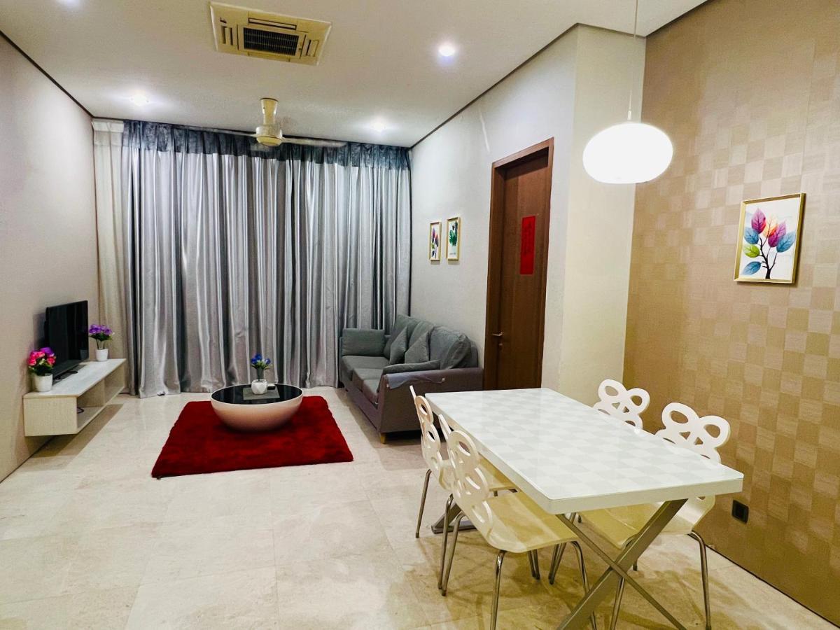 Soho Suites Klcc By Rt Group 쿠알라룸푸르 외부 사진