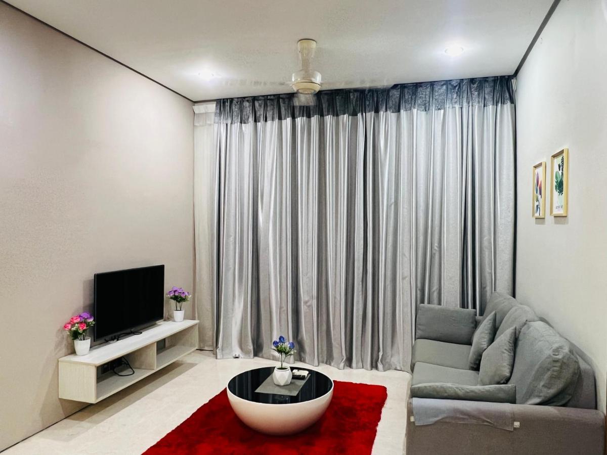 Soho Suites Klcc By Rt Group 쿠알라룸푸르 외부 사진